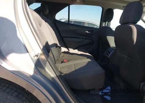 2018 Chevrolet Equinox Lt из США, поврежденный, VIN 3GNAXSEV2JS577677